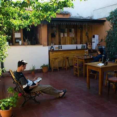 Hostel Ruta 40 กาฟายาเต ภายนอก รูปภาพ