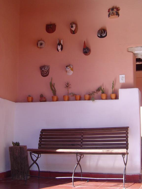 Hostel Ruta 40 กาฟายาเต ภายนอก รูปภาพ