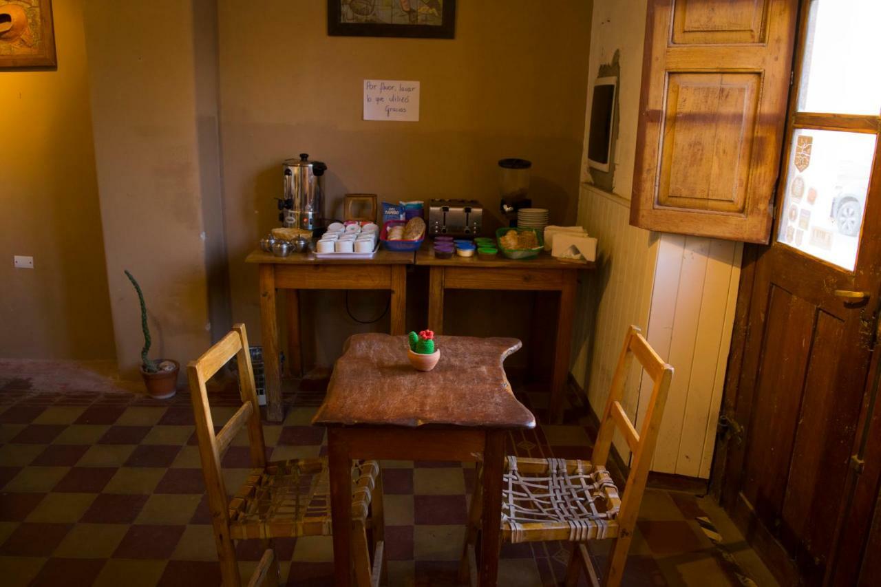 Hostel Ruta 40 กาฟายาเต ภายนอก รูปภาพ