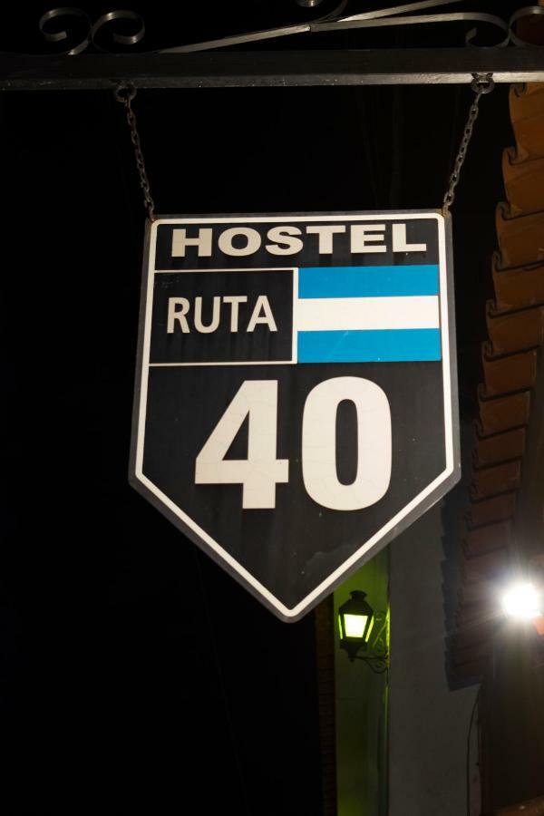 Hostel Ruta 40 กาฟายาเต ภายนอก รูปภาพ
