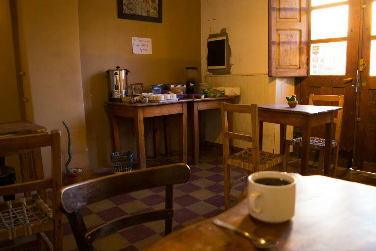 Hostel Ruta 40 กาฟายาเต ภายนอก รูปภาพ