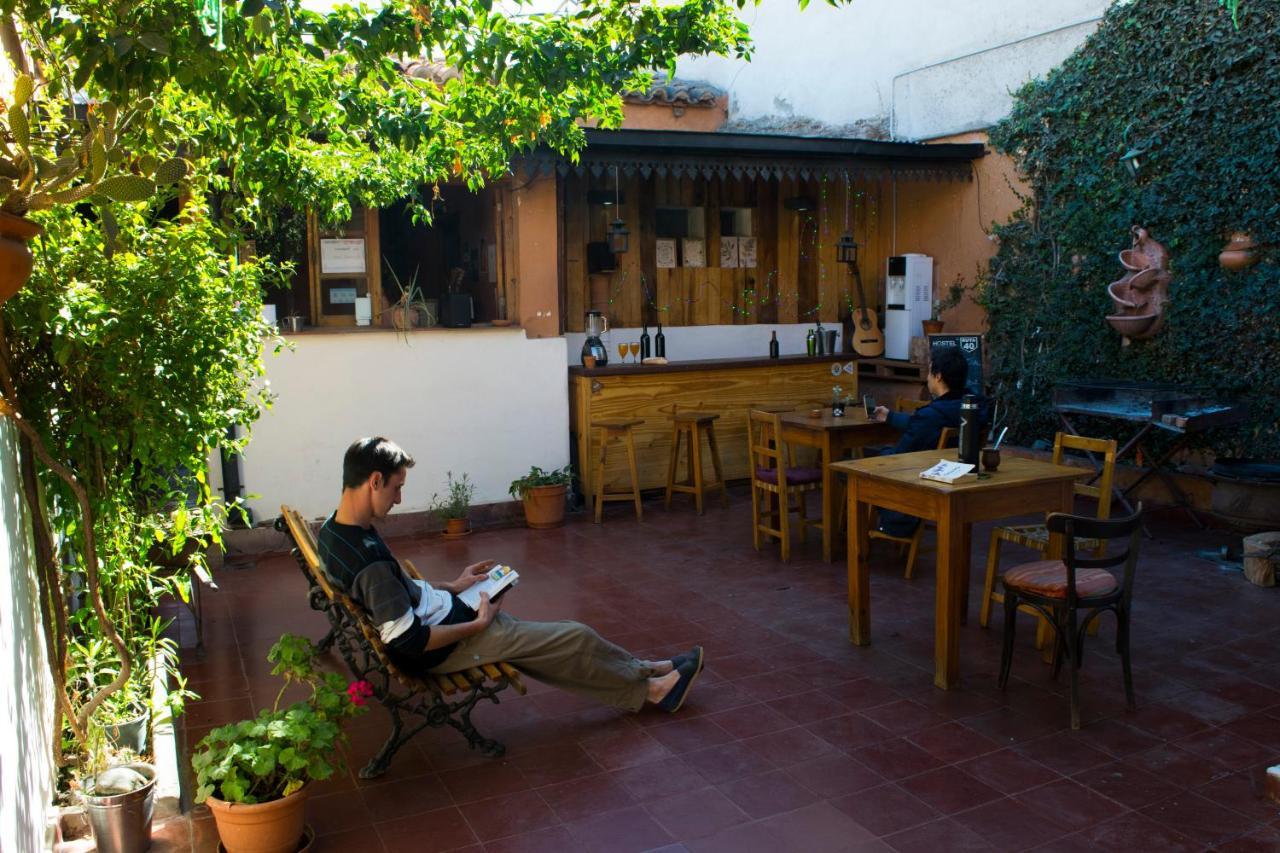 Hostel Ruta 40 กาฟายาเต ภายนอก รูปภาพ