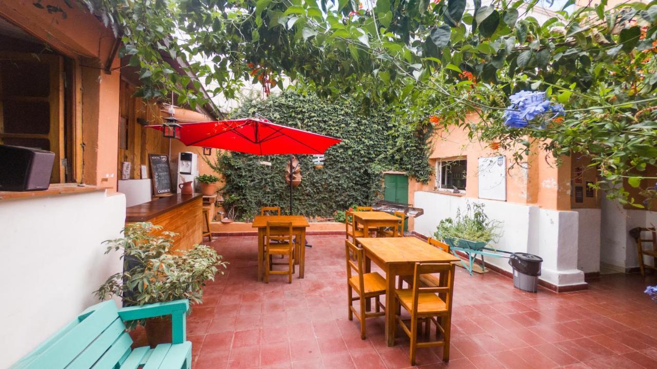 Hostel Ruta 40 กาฟายาเต ภายนอก รูปภาพ