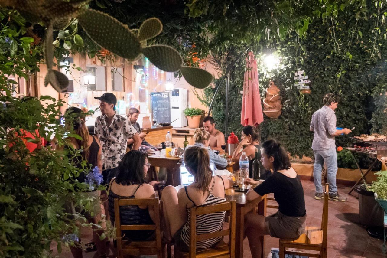 Hostel Ruta 40 กาฟายาเต ภายนอก รูปภาพ