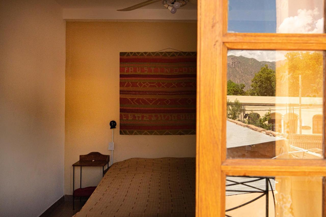 Hostel Ruta 40 กาฟายาเต ภายนอก รูปภาพ