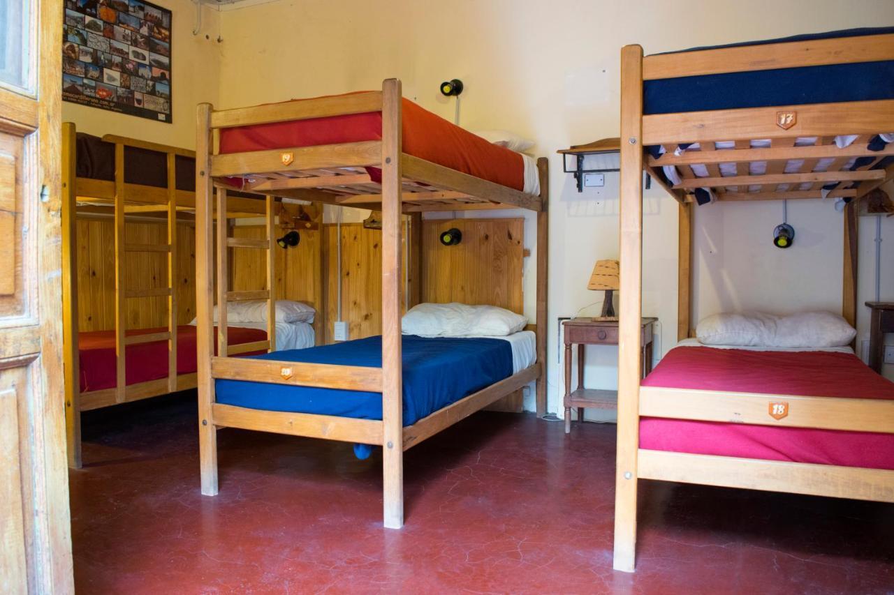 Hostel Ruta 40 กาฟายาเต ภายนอก รูปภาพ