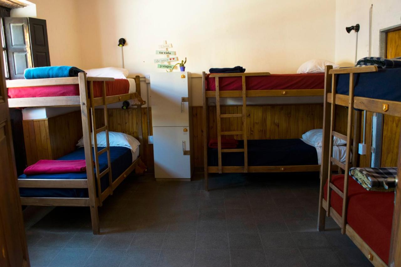Hostel Ruta 40 กาฟายาเต ภายนอก รูปภาพ