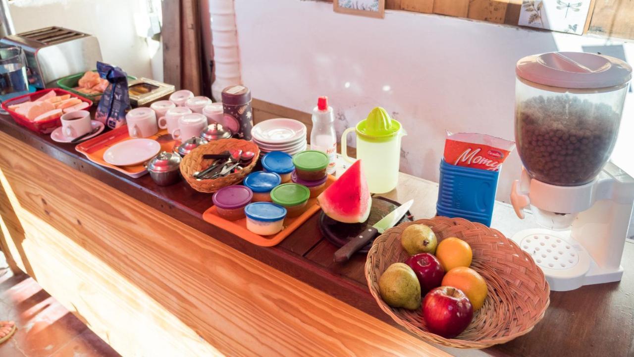 Hostel Ruta 40 กาฟายาเต ภายนอก รูปภาพ