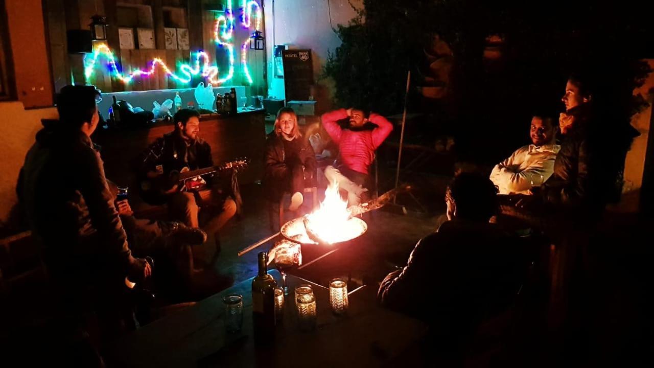 Hostel Ruta 40 กาฟายาเต ภายนอก รูปภาพ