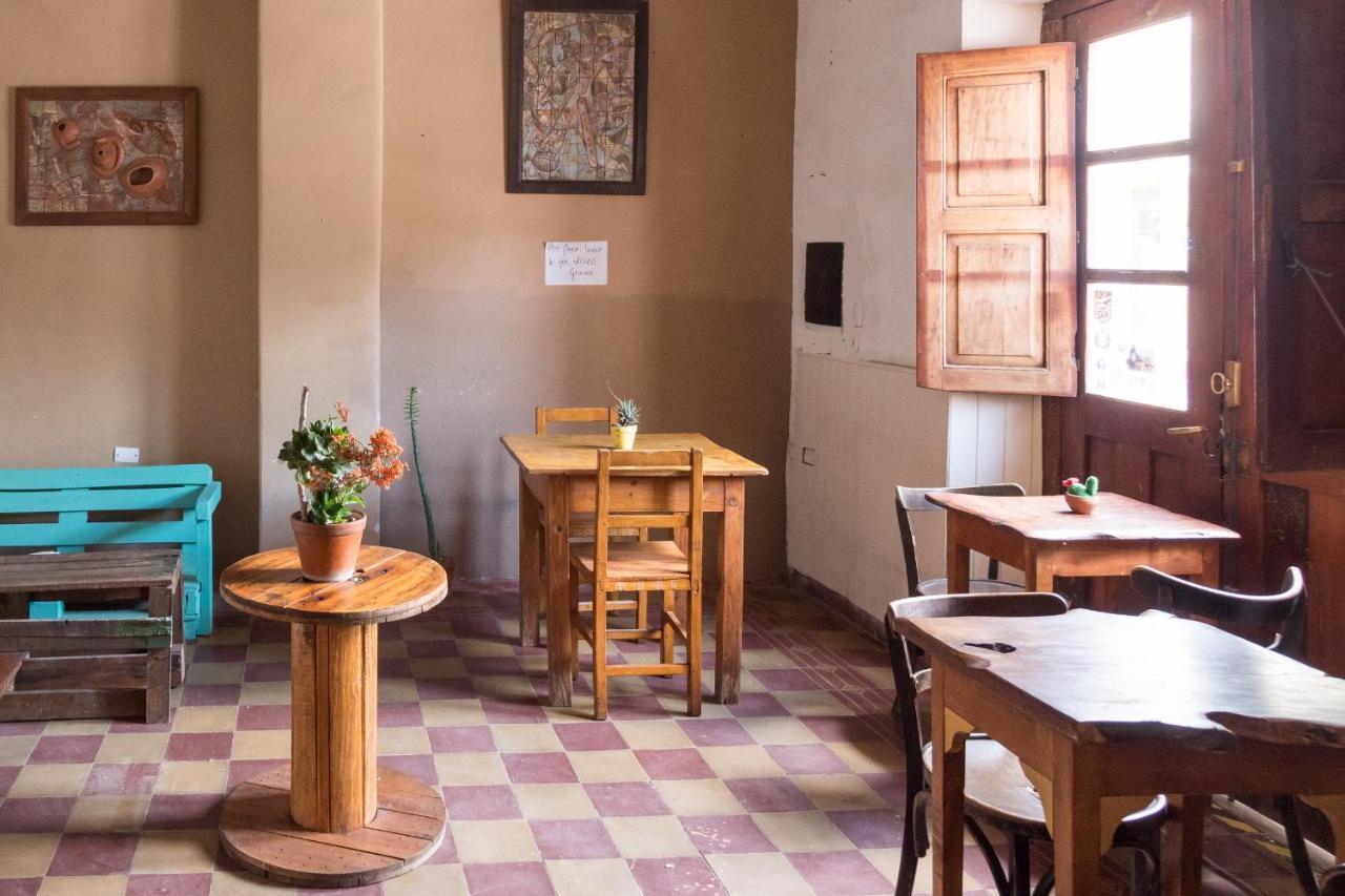 Hostel Ruta 40 กาฟายาเต ภายนอก รูปภาพ