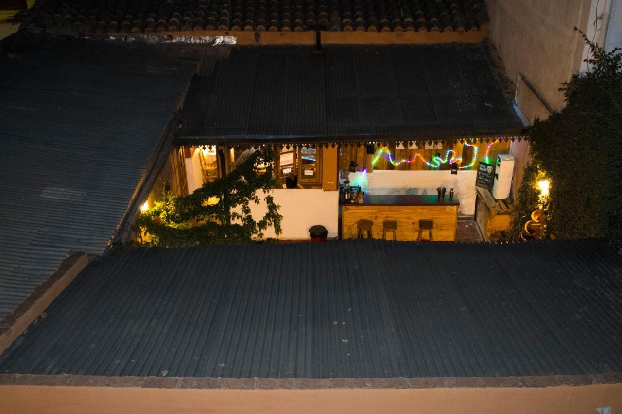 Hostel Ruta 40 กาฟายาเต ภายนอก รูปภาพ