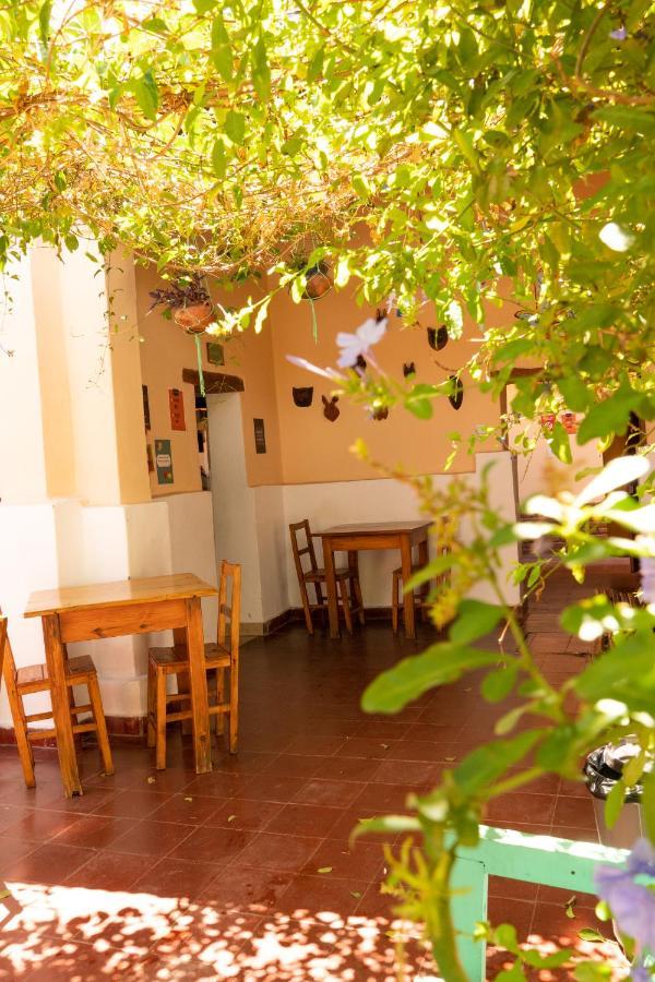 Hostel Ruta 40 กาฟายาเต ภายนอก รูปภาพ