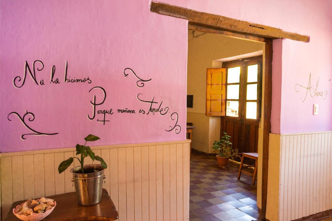 Hostel Ruta 40 กาฟายาเต ภายนอก รูปภาพ