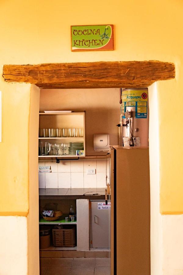 Hostel Ruta 40 กาฟายาเต ภายนอก รูปภาพ